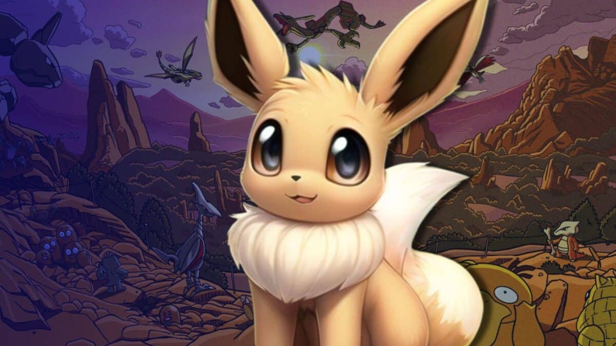 Qual a melhor evolu&ccedil;&atilde;o do Eevee? Vit&oacute;ria garantida com eles!