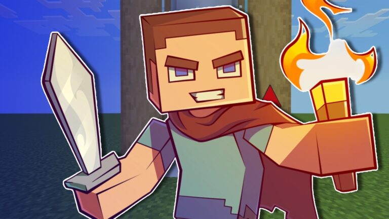 Como fazer elevador no Minecraft: F&aacute;cil e r&aacute;pido!