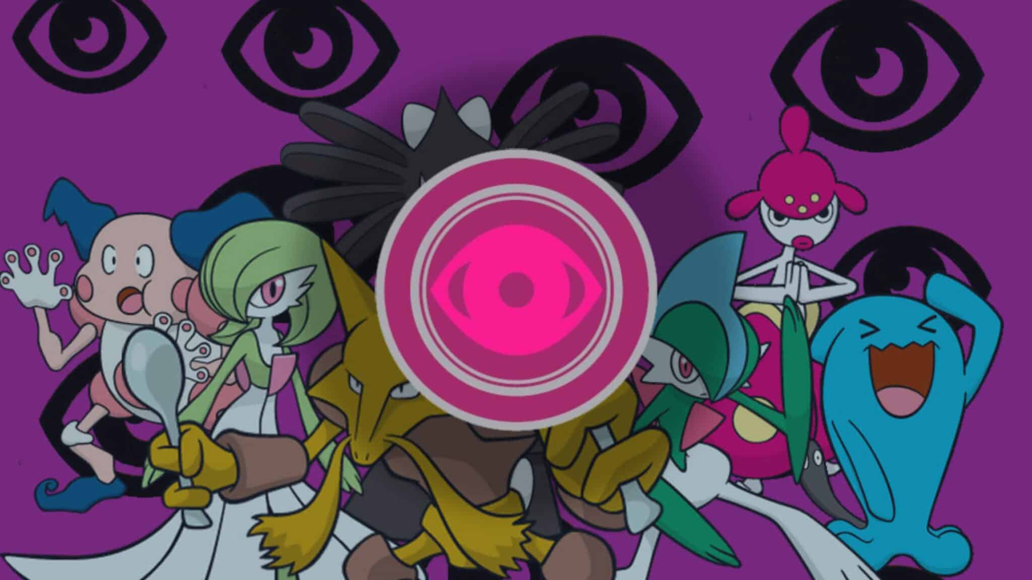 Tipos de Pok&eacute;mon: Veja Vantagens e Fraquezas do Pok&eacute;mon