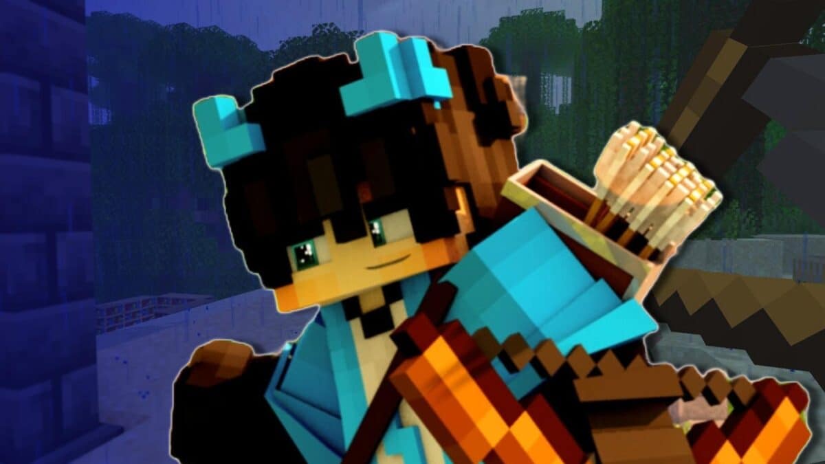 Como Fazer Flecha no Minecraft e Como Deix&aacute;-las Infinitas?