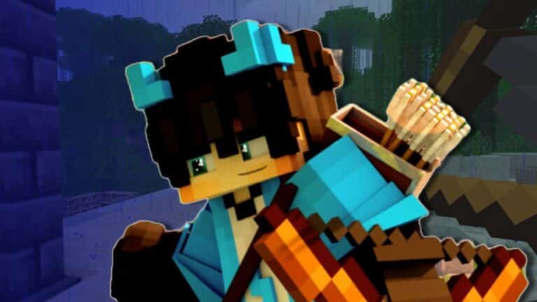 Como Fazer Flecha no Minecraft e Como Deix&aacute;-las Infinitas?