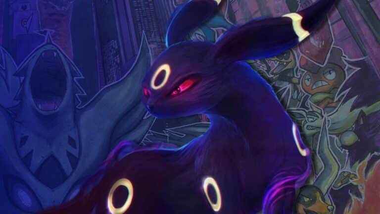 Pok&eacute;mon tipo Sombrio: Conhe&ccedil;a todos eles e seus tipos!