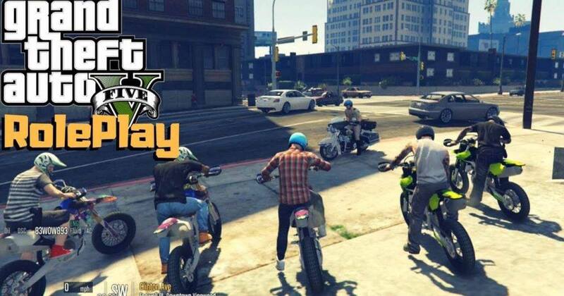 Foto tema: O que &eacute; Safe Zone GTA RP (Roleplay)? (Divulga&ccedil;&atilde;o / Internet)