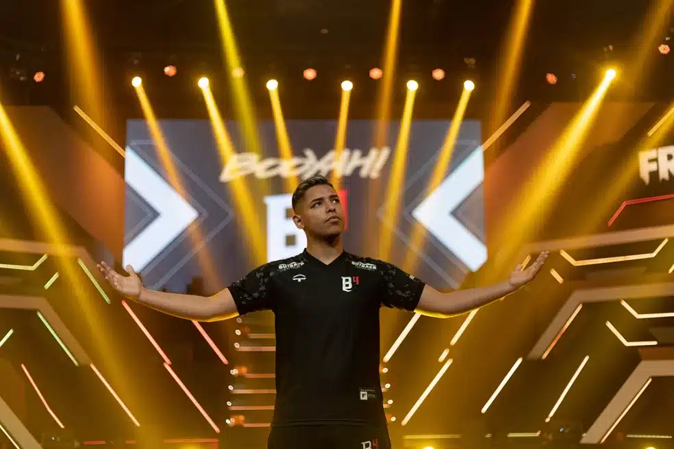 Veja MELHORES Jogadores de Free Fire de Todo o Mundo!