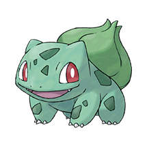 Pokemon tipo Planta: Conhe&ccedil;a todos!