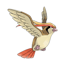 Pok&eacute;mon tipo Voador: Conhe&ccedil;a todos eles e seus tipos!