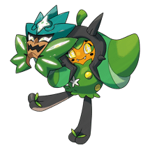 Pokemon tipo Planta: Conhe&ccedil;a todos!