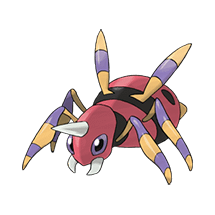 Pok&eacute;mon tipo Inseto: Conhe&ccedil;a todos eles e seus tipos!