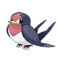 Pok&eacute;mon tipo Voador: Conhe&ccedil;a todos eles e seus tipos!