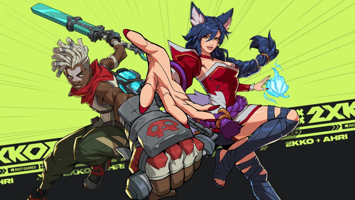 Project L agora &eacute; 2XKO e chega em 2025