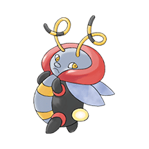 Pok&eacute;mon tipo Inseto: Conhe&ccedil;a todos eles e seus tipos!