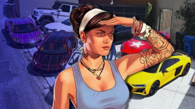 Todos os carros raros do GTA 5 no modo hist&oacute;ria!