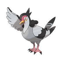 Pok&eacute;mon tipo Voador: Conhe&ccedil;a todos eles e seus tipos!