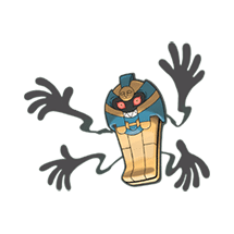 Pok&eacute;mon tipo Fantasma: Veja Vantagens, Desvantagens e mais!