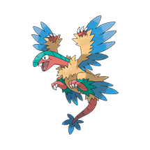 Pok&eacute;mon tipo Voador: Conhe&ccedil;a todos eles e seus tipos!