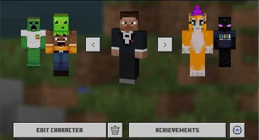 Foto tutorial: como adicionar skins no Minecraft (Bedrock Edition). (Divulga&ccedil;&atilde;o / Internet)