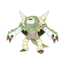 Pokemon tipo Planta: Conhe&ccedil;a todos!