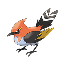 Pok&eacute;mon tipo Voador: Conhe&ccedil;a todos eles e seus tipos!