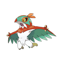 Pok&eacute;mon tipo Voador: Conhe&ccedil;a todos eles e seus tipos!