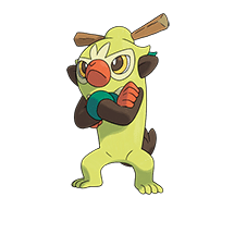 Pokemon tipo Planta: Conhe&ccedil;a todos!