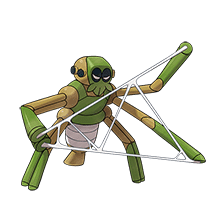 Pok&eacute;mon tipo Inseto: Conhe&ccedil;a todos eles e seus tipos!