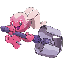 Pok&eacute;mon tipo A&ccedil;o: Conhe&ccedil;a todos eles e seus tipos!