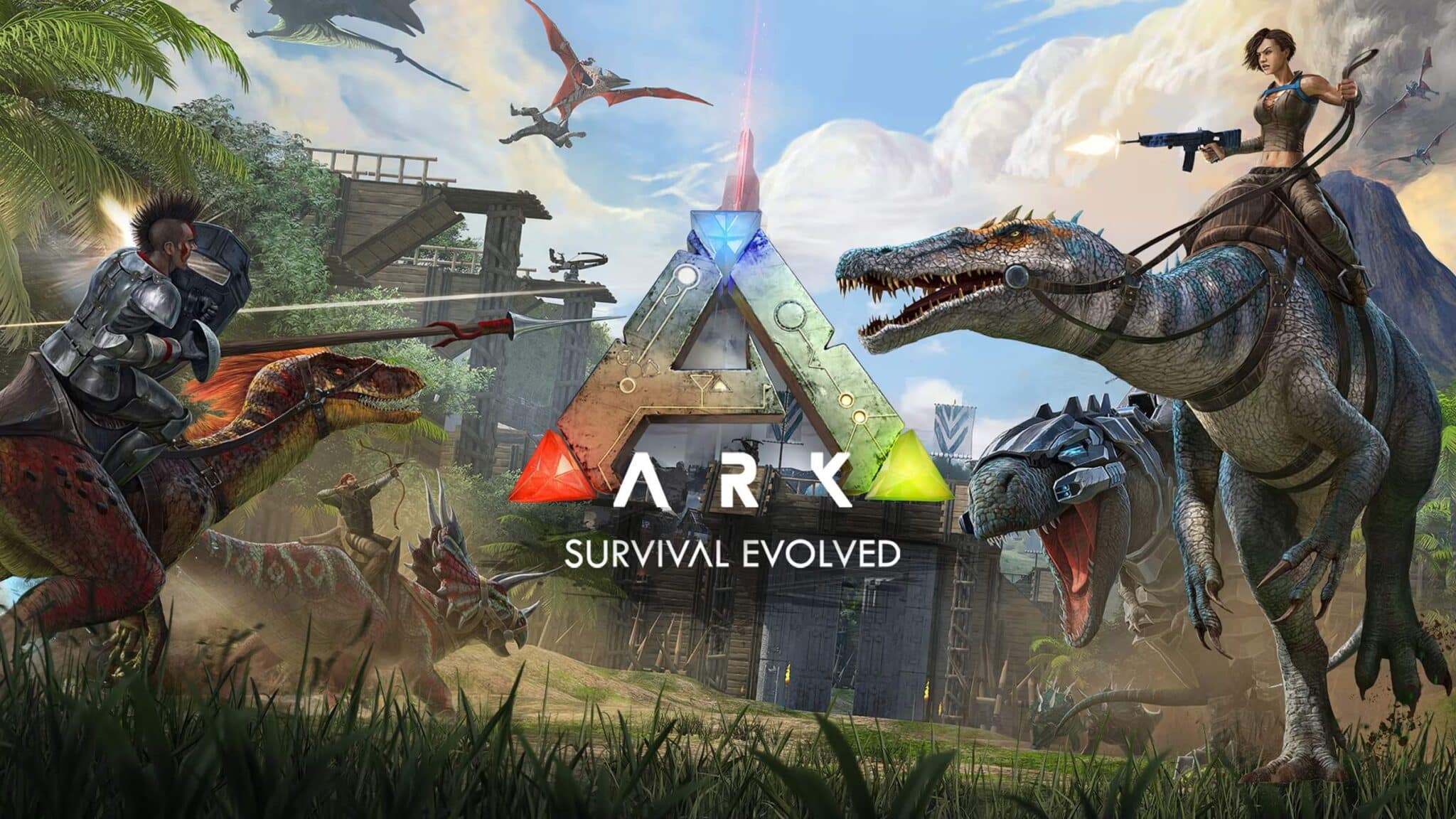 Foto tema: Comandos Ark Survival Evolved. (Divulga&ccedil;&atilde;o / Internet)