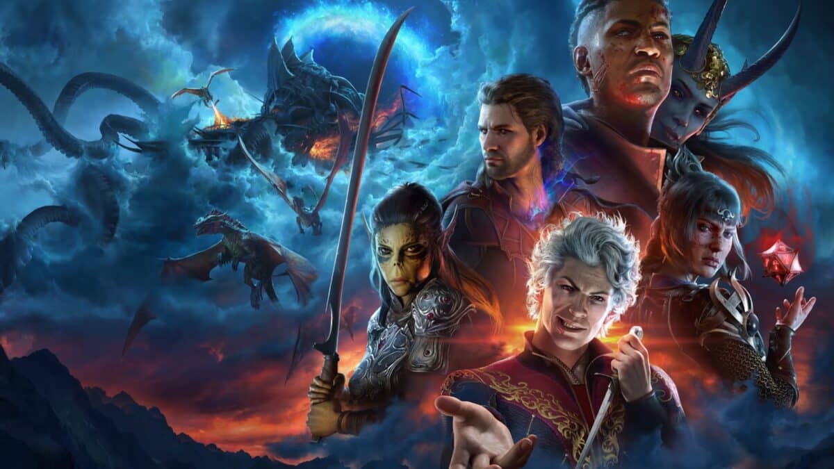 DICE Awards 2024 elege Baldur&rsquo;s Gate 3 como Jogo do Ano