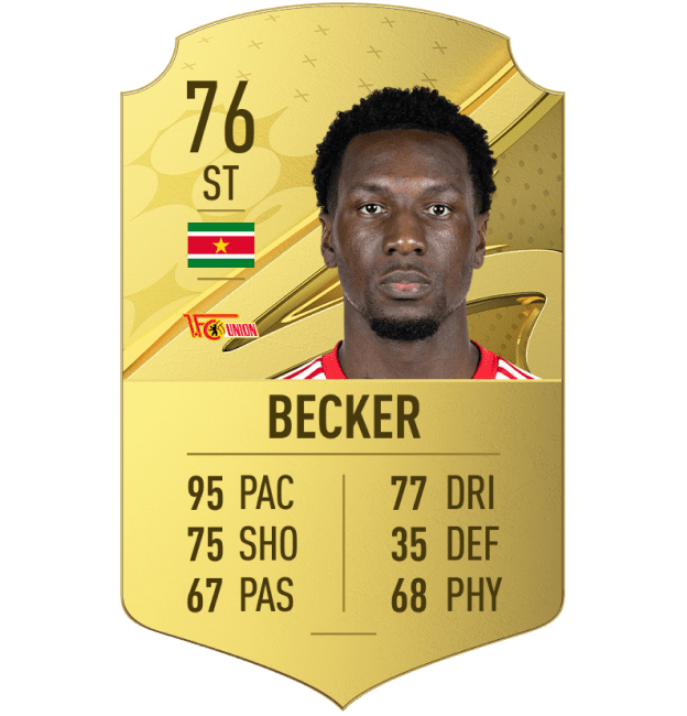 Becker FIFA 23