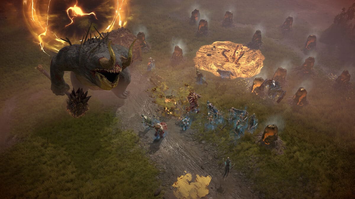 Diablo IV chega ao Xbox Game Pass