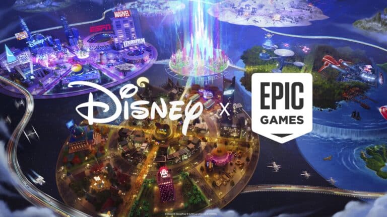 Disney investe 1.5 bilh&atilde;o de d&oacute;lares na Epic Games