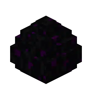 Foto do Ovo do Ender Dragon de Minecraft.