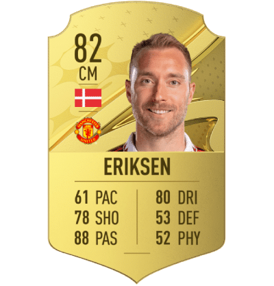 Eriksen FIFA 23