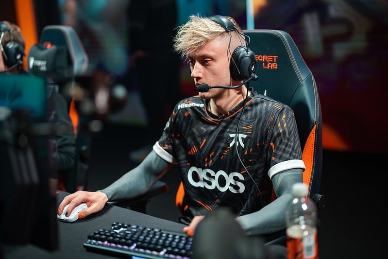 Imagem de Martin "Rekkles" Larsson, um dos melhores jogadores de LoL do mundo! (Divulga&ccedil;&atilde;o / Internet)