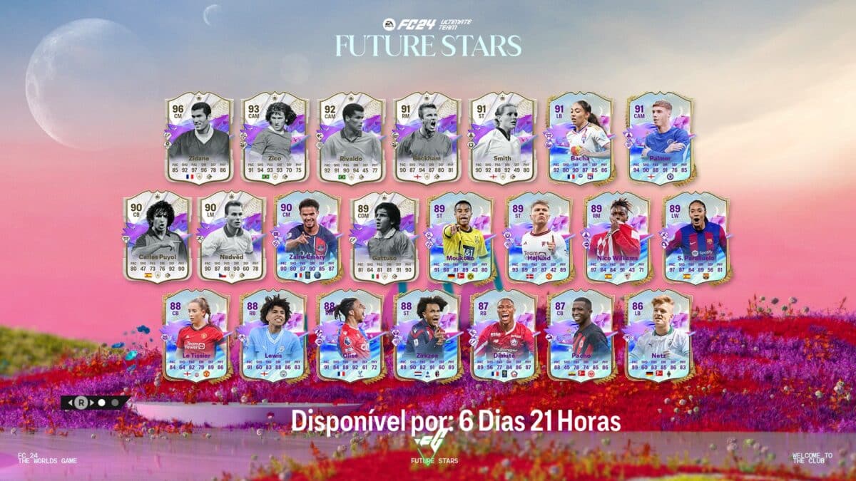 Future Stars Team 2