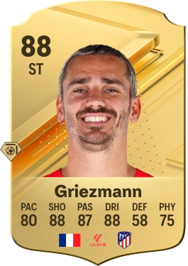 Griezmann carta FC 24