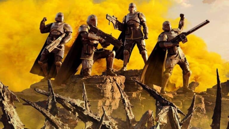 Helldivers 2 &eacute; o maior lan&ccedil;amento de PlayStation na Steam