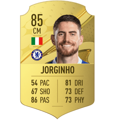 Jorginho FIFA 23