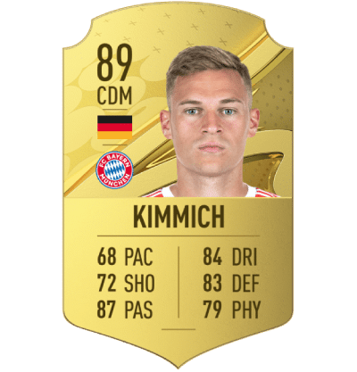 Kimmich FIFA 23