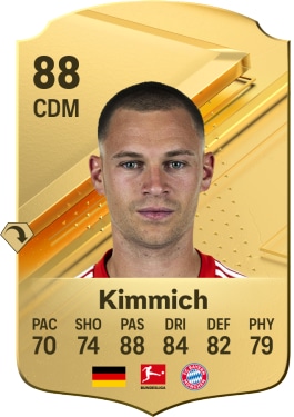 Kimmich carta FC 24