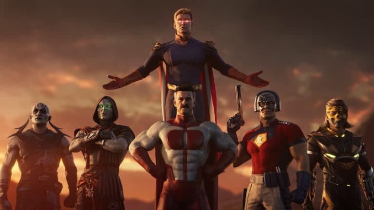 Lutadores do Kombat Pack 1 de Mortal Kombat 1