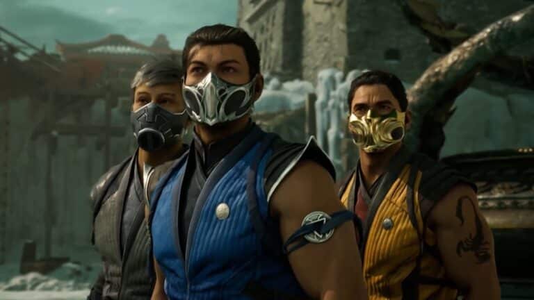 Mortal Kombat 1: Crossplay chega na semana que vem