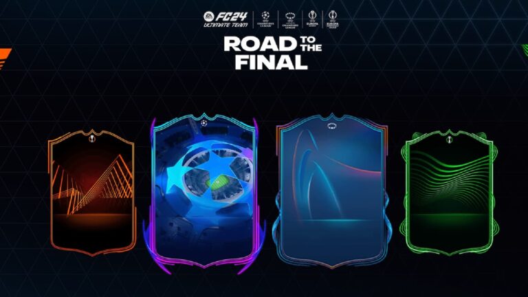 EA FC 24: Reveladas as novas cartas Road to the Final