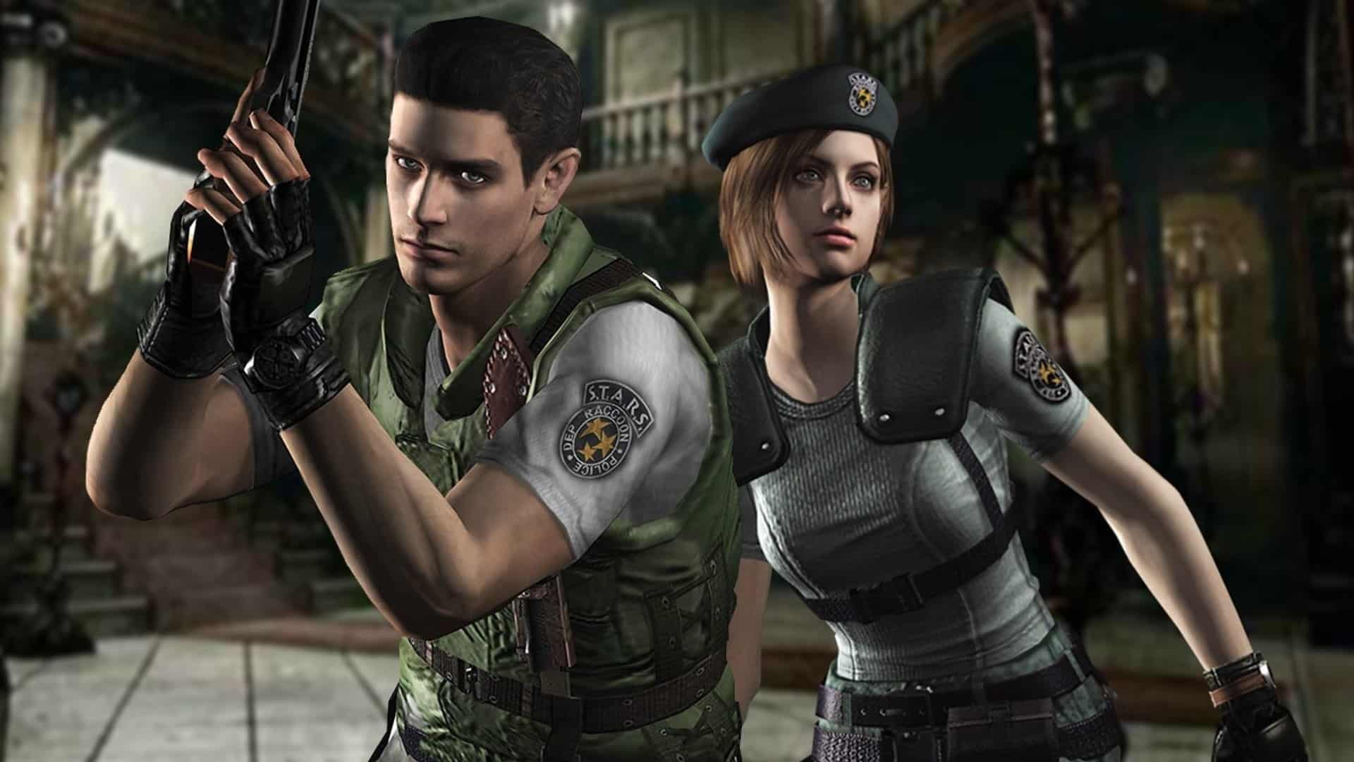 Resident Evil: Capcom trabalha em 5 novos jogos da franquia