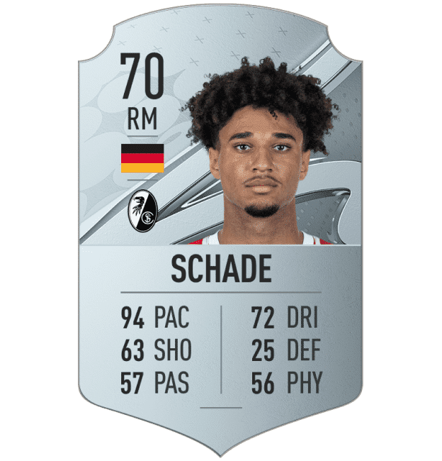Schade FIFA 23