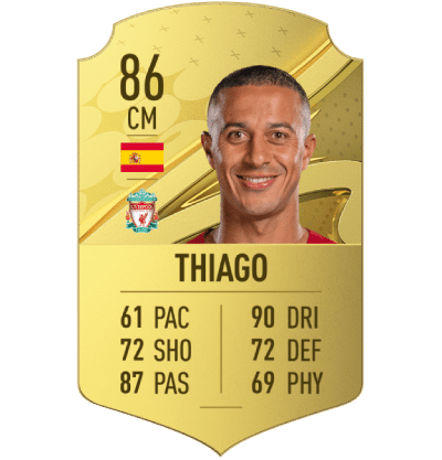 Thiago FIFA 23