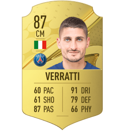Verratti FIFA 23