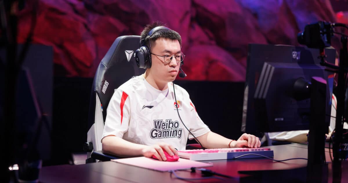 Imagem de Li &ldquo;Xiaohu&rdquo; Yuan-Hao, um dos melhores jogadores de LoL do mundo! (Divulga&ccedil;&atilde;o / Internet)