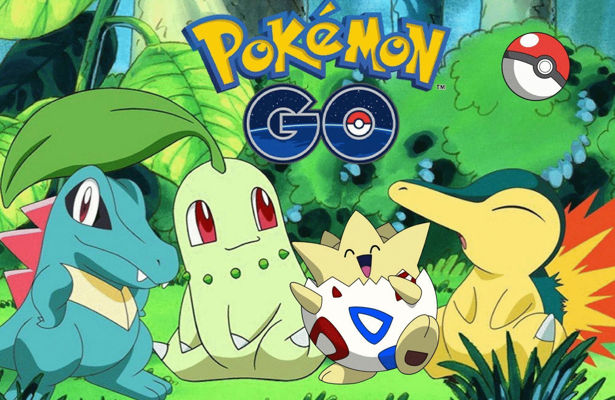 Foto tema: Pokemon tipo Planta. (Divulga&ccedil;&atilde;o / Internet)