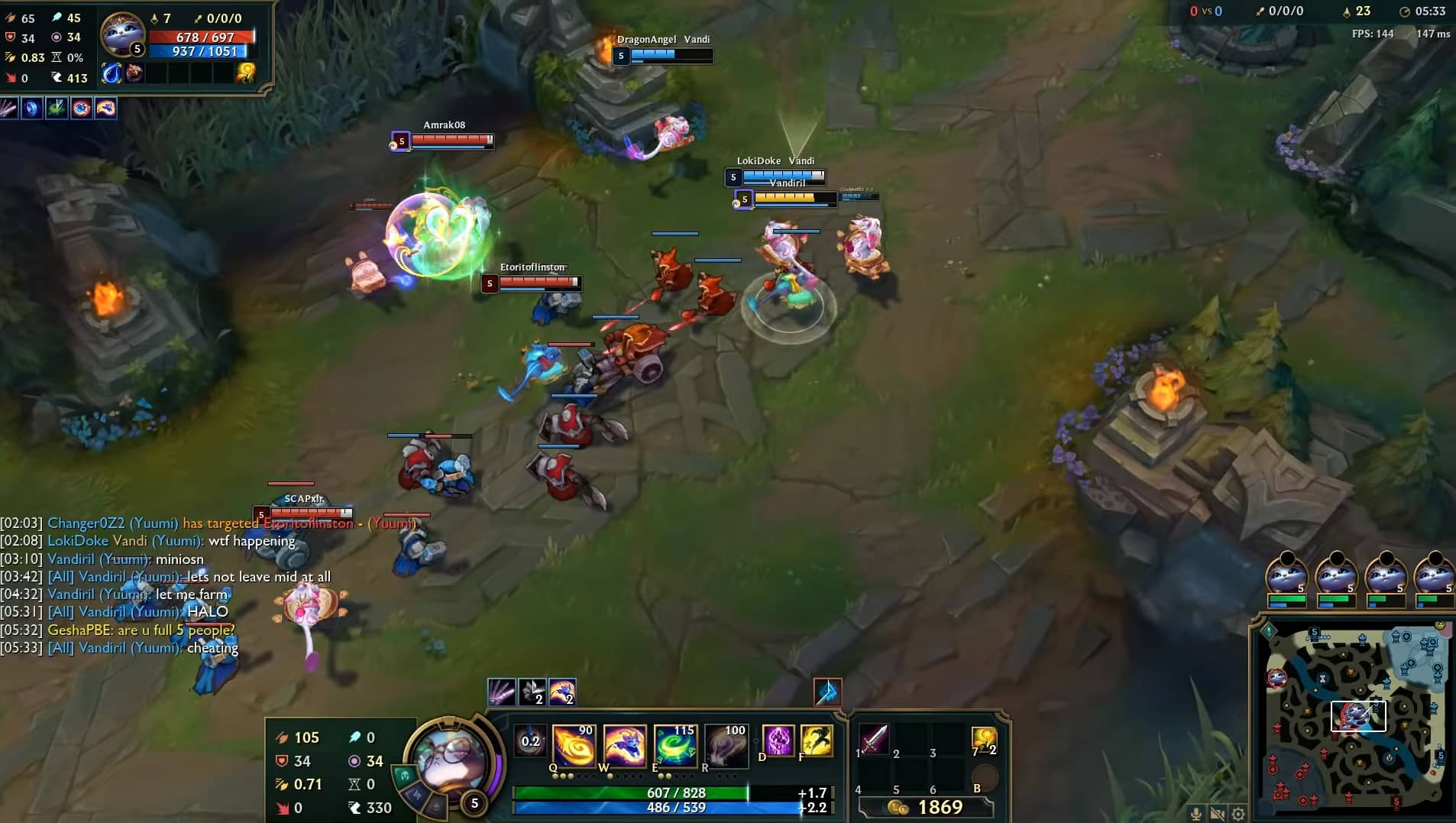 LoL requisitos: M&iacute;nimo, recomendado, hist&oacute;ria e mais!